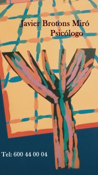 psicologo en valencia: Javier Brotons