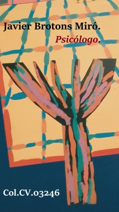 Psicólogos Valencia: consulta de Javier Brotons.